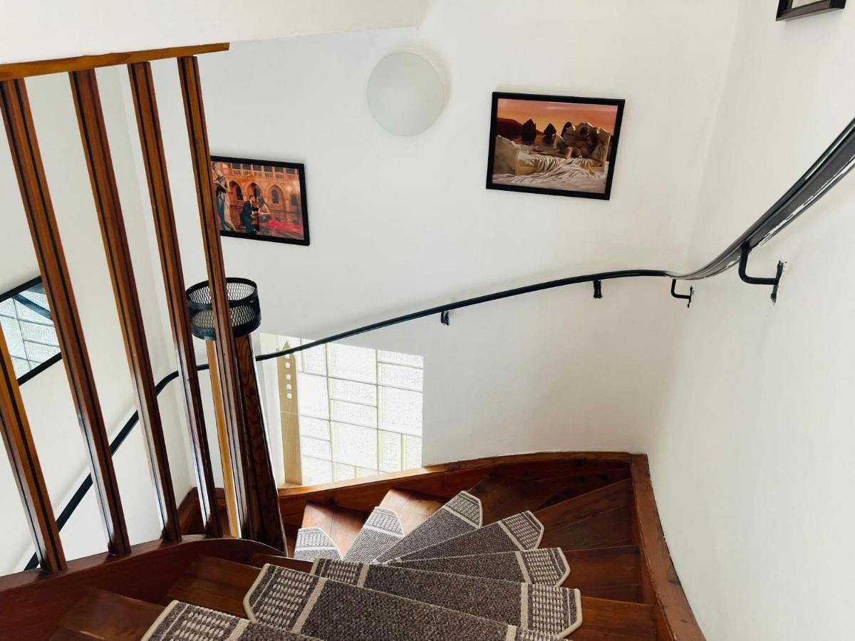 Apartment Schlossbergblick Griffen Экстерьер фото