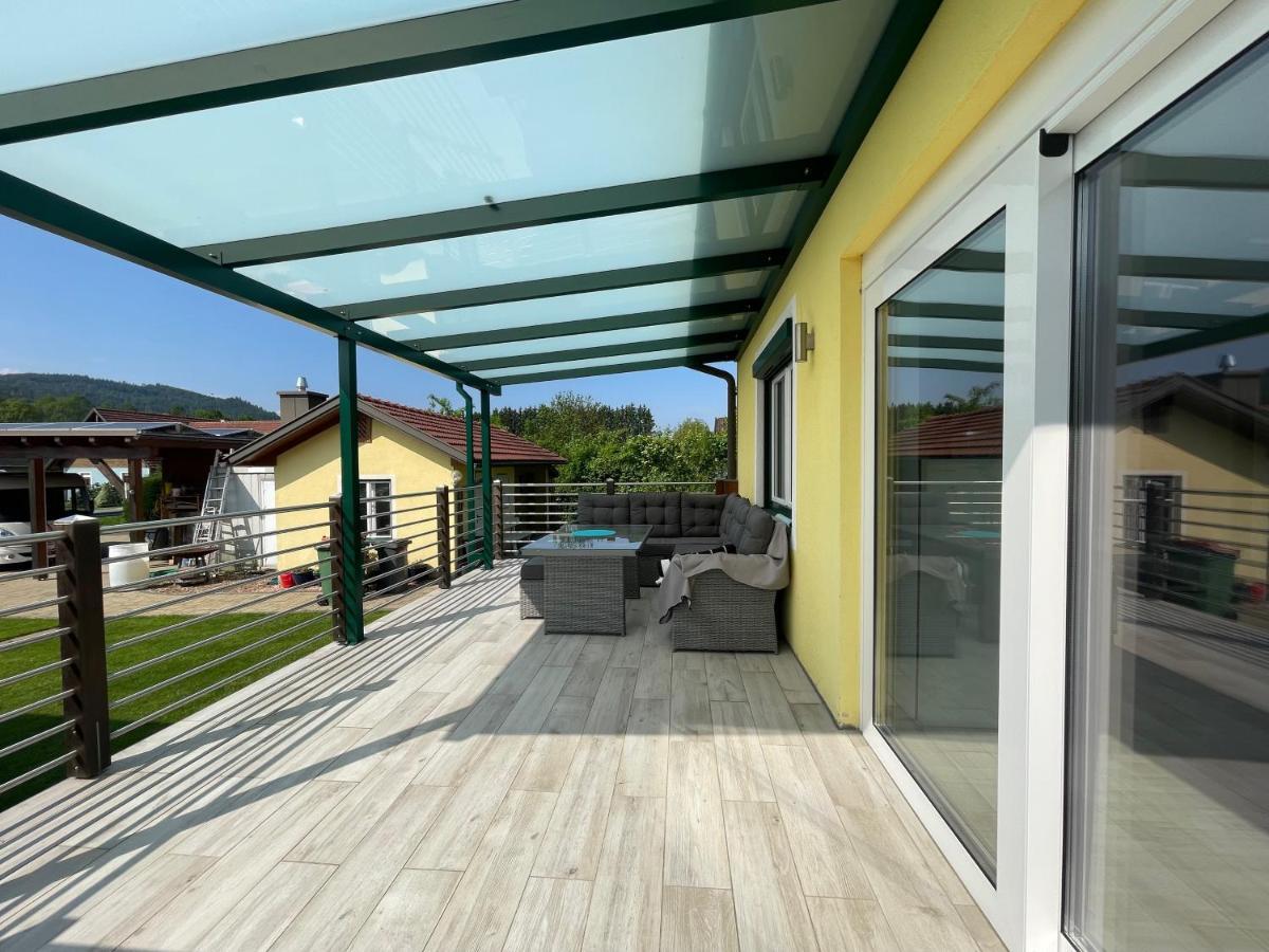 Apartment Schlossbergblick Griffen Экстерьер фото